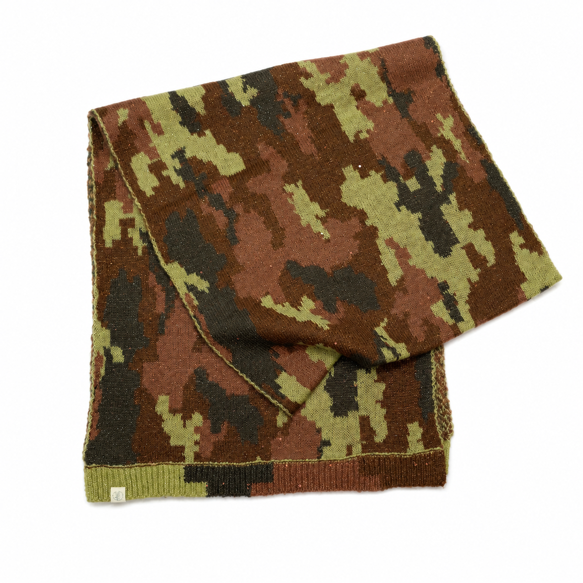 Camo Scarf