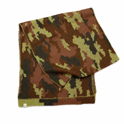 Camo Scarf