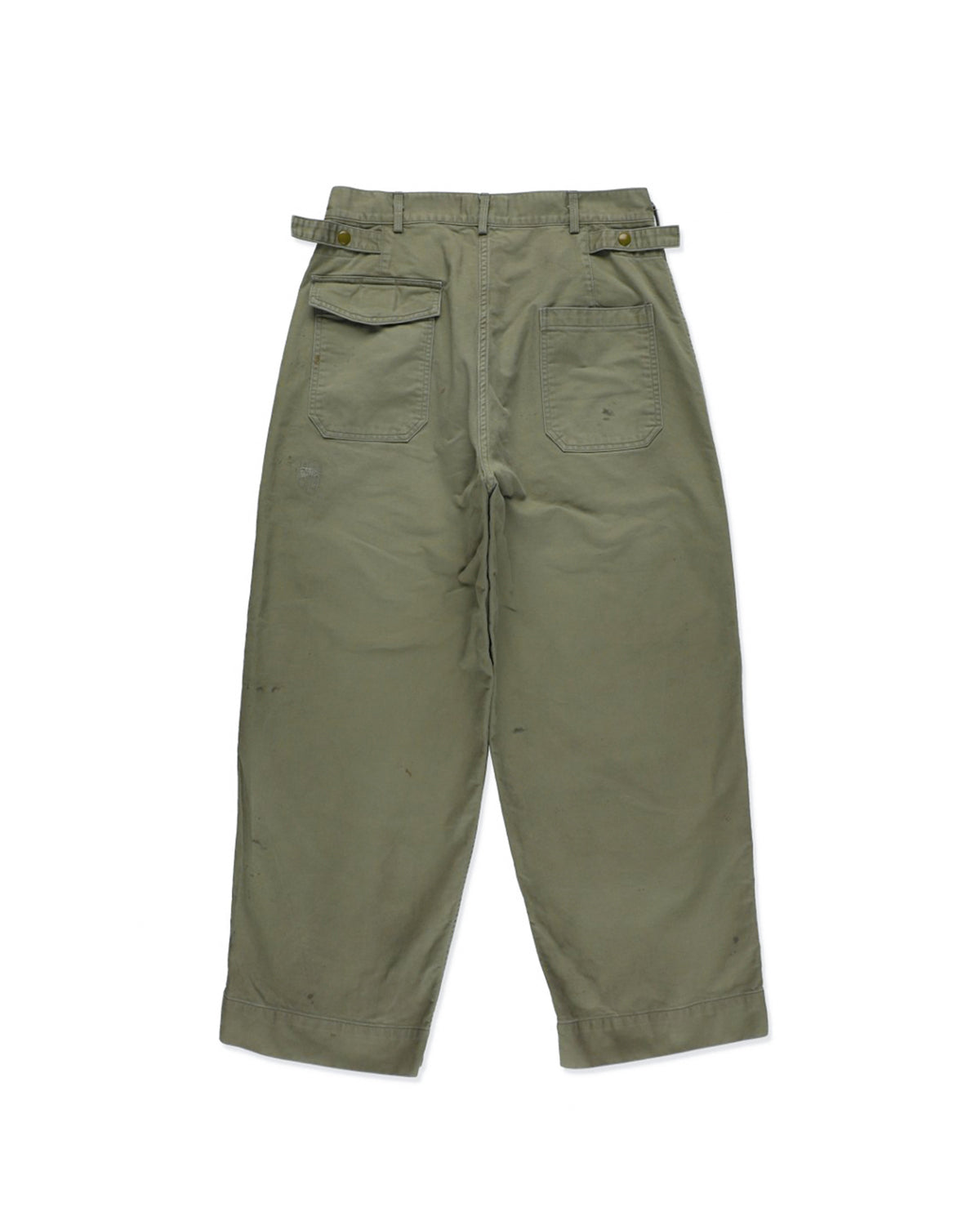 REPAIRED USAF MECHANIC PANTS