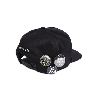 Hell Badge Cap