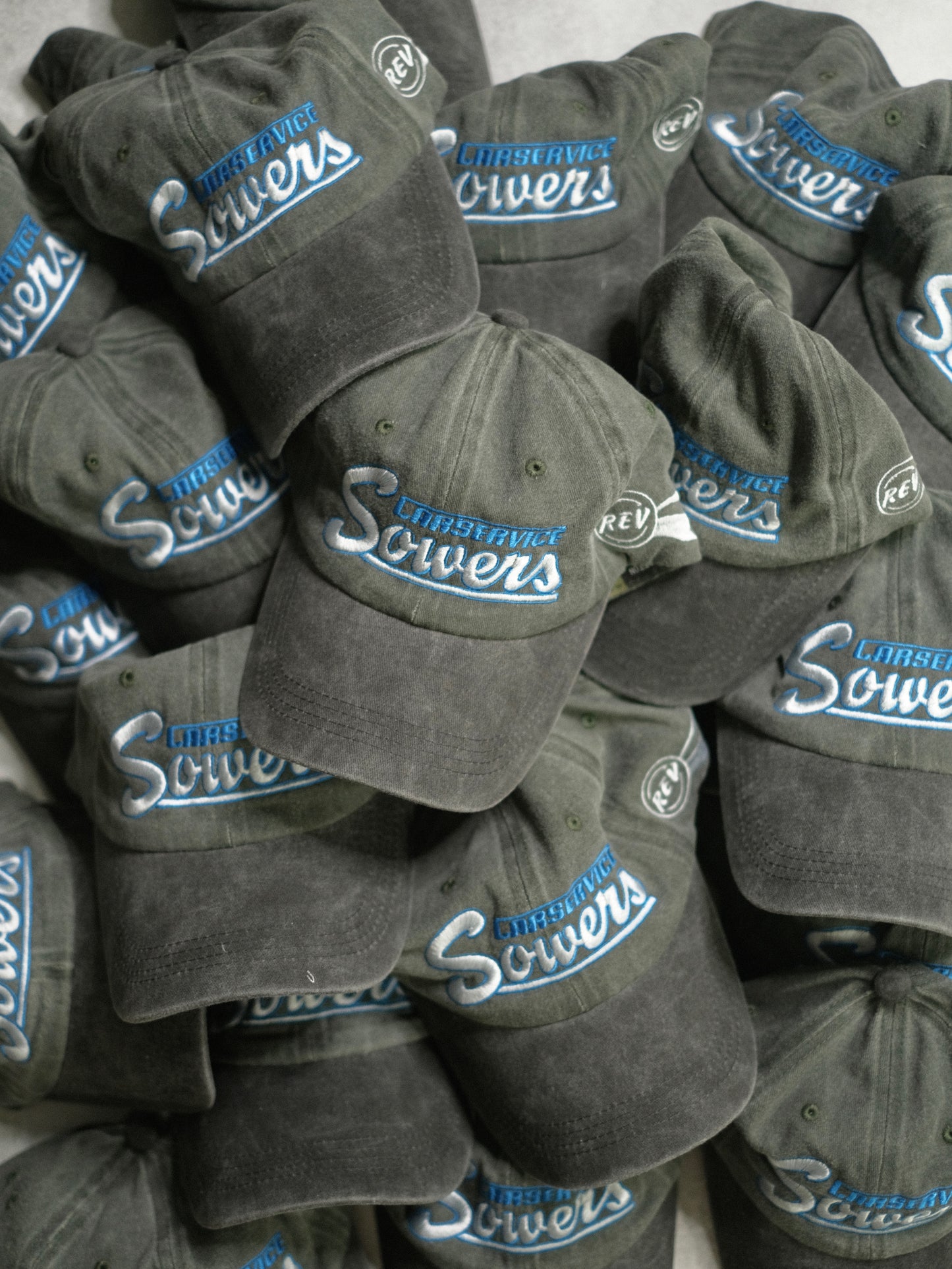 Carservice x Sowers "CAP"