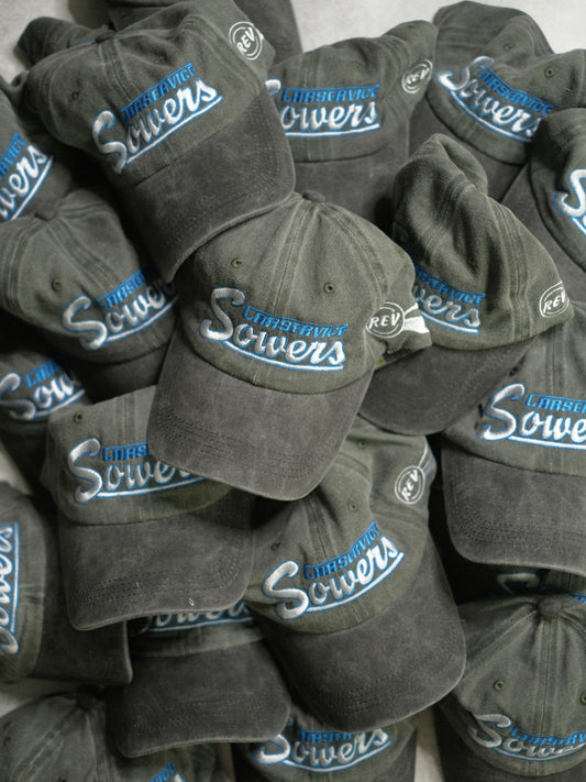 Carservice x Sowers "CAP"