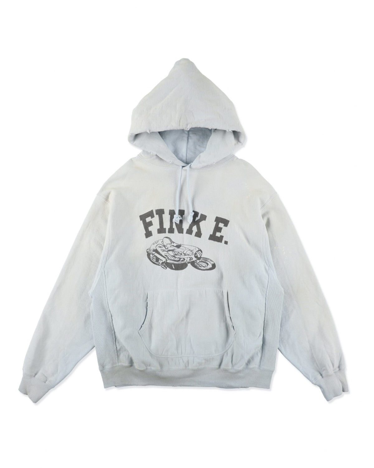 FINK E. HOODIE AGED
