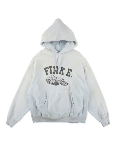 FINK E. HOODIE AGED