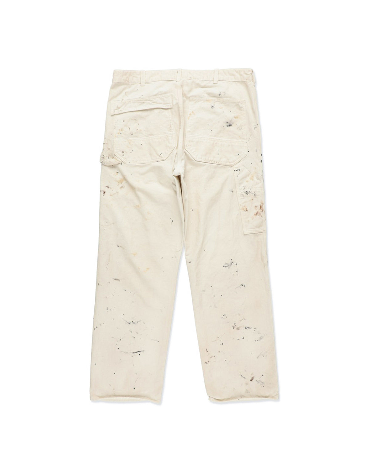 PINTER'S PAINT STAINED PAINTER PANTS