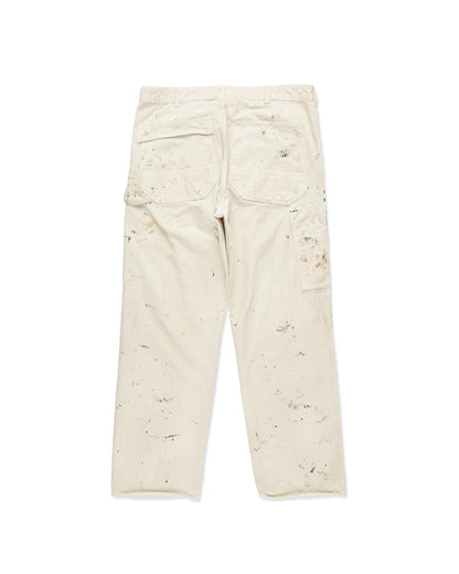PINTER'S PAINT STAINED PAINTER PANTS