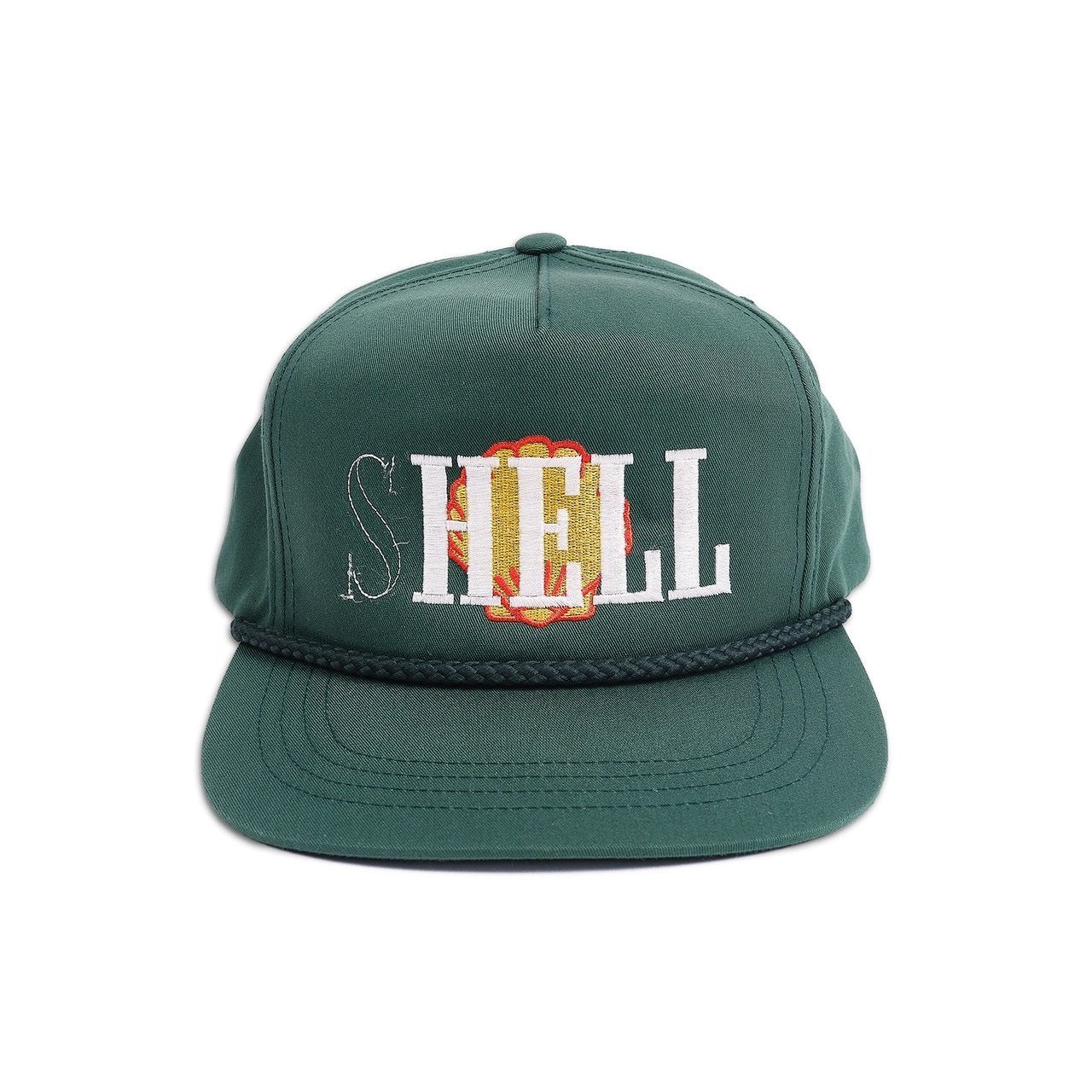 Hell Badge Cap
