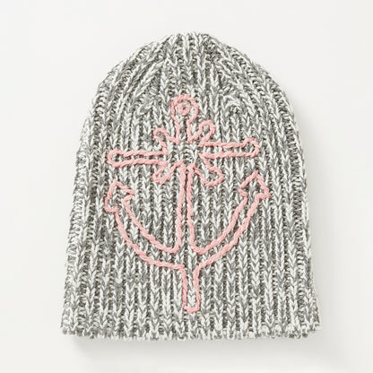 Anchor Wool Beanie
