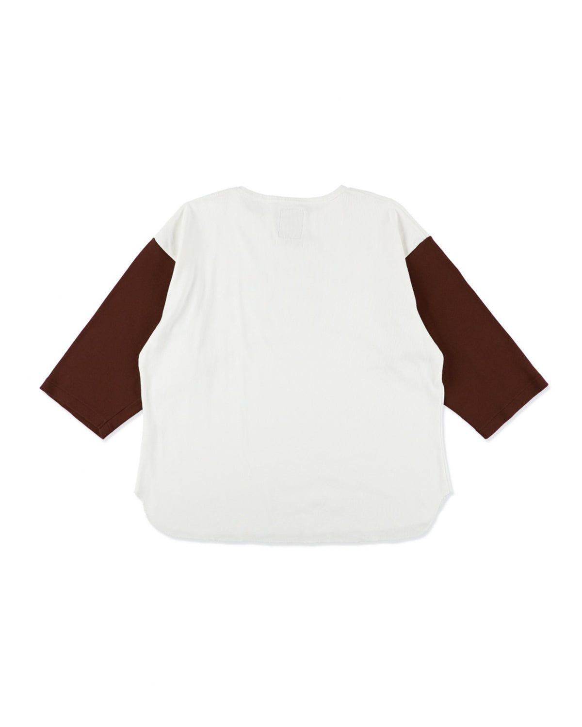 ST.MACLAREN UNIV.BASEBALL TEE