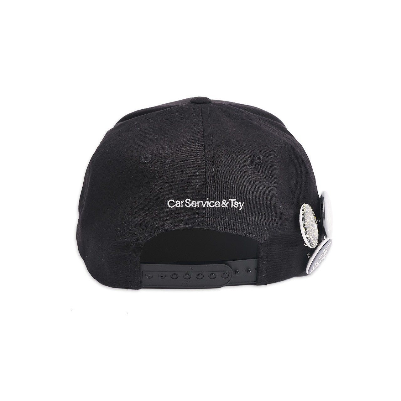 Hell Badge Cap
