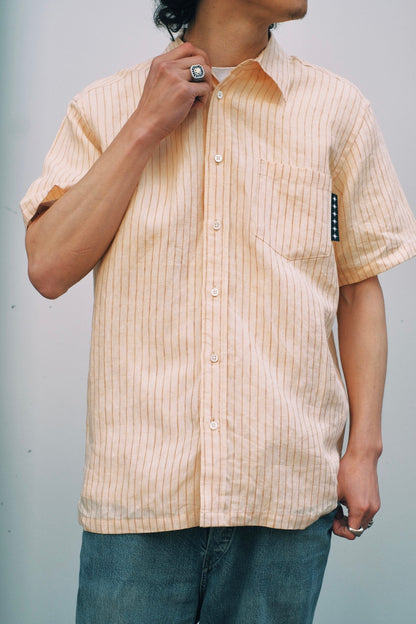Striped S/S Shirts
