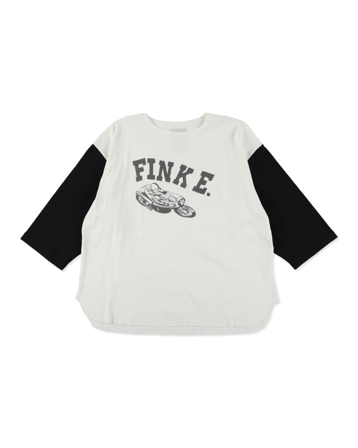 FINK E.BASEBALL TEE
