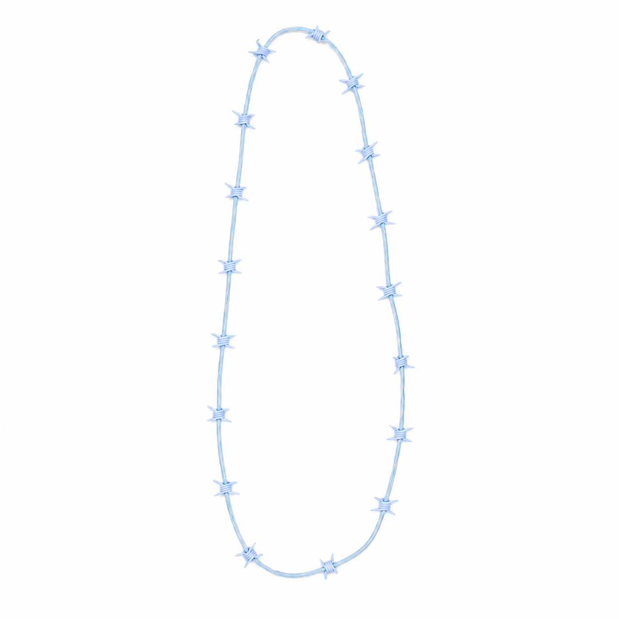 Wire Necklace