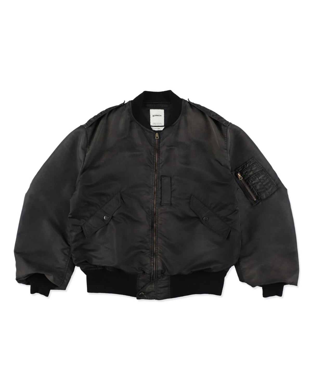 L-2B FLIGHT JACKET AGED