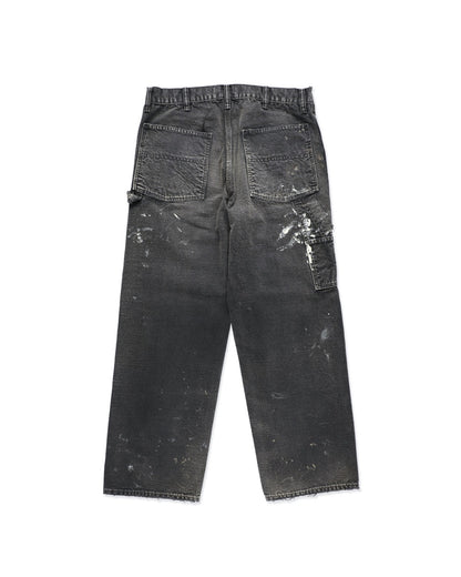 DUCK PAINTER PANTS AGED