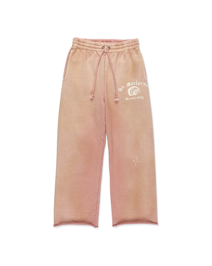 ST. MACLAREN UNIV. SWEAT PANTS AGED