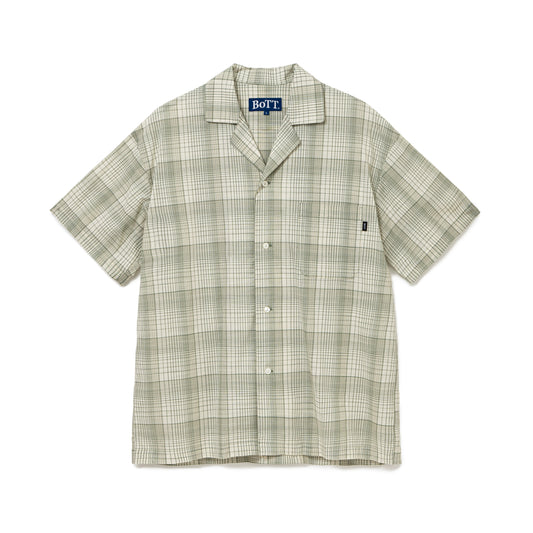 Cotton Gauze S/S Shirt