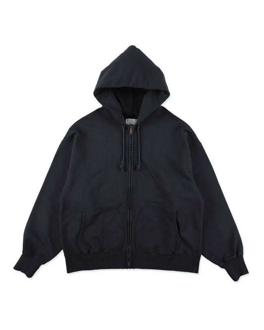 ZIP HOODIE