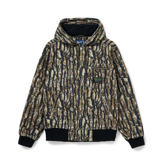Hooded Field Jacket