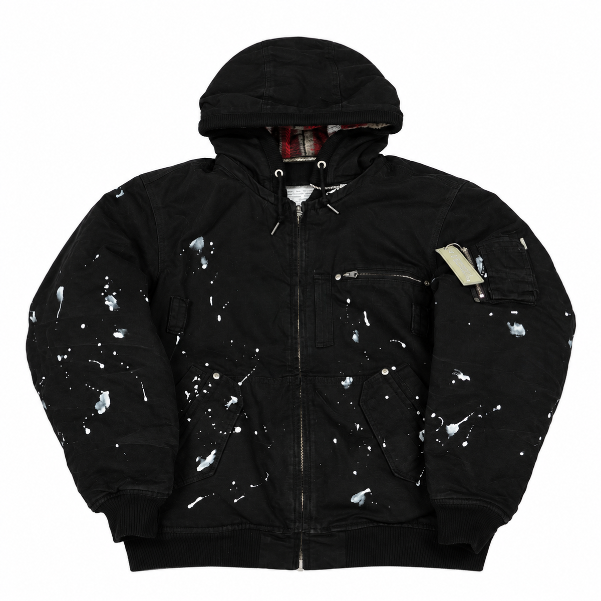 FACT-1 2 Way Jacket