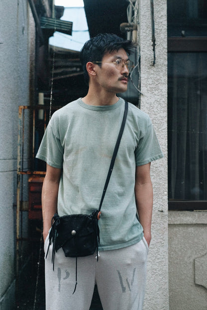 DEER SKIN BAG