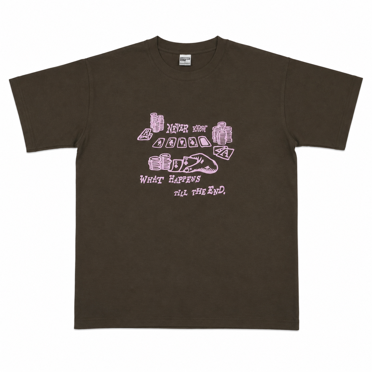 TSY x SOWERS POKER TEE