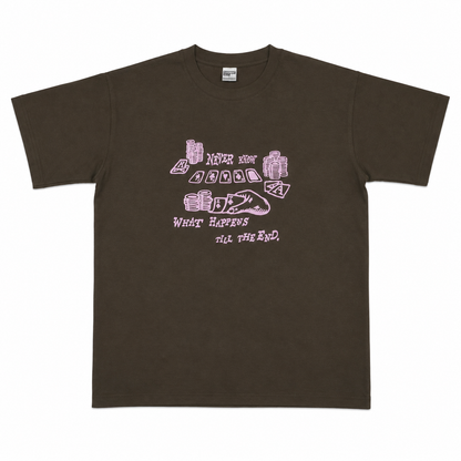 TSY x SOWERS POKER TEE