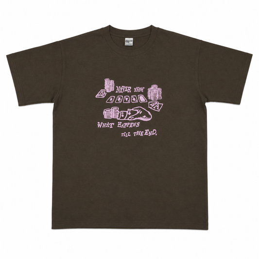 TSY x SOWERS POKER TEE