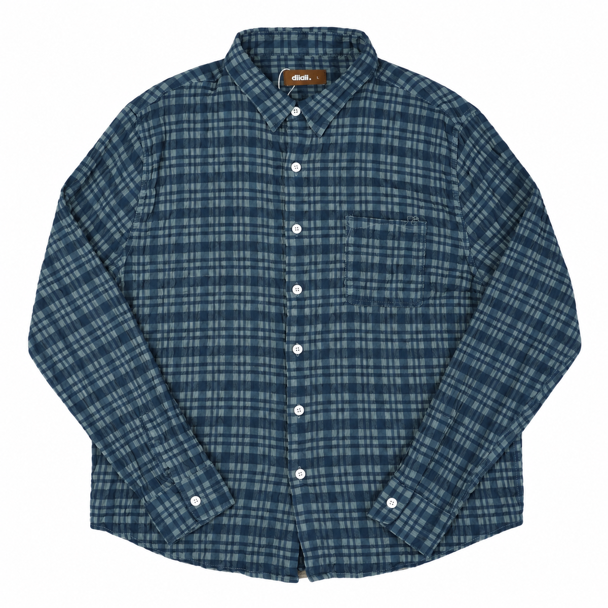 Sizzle check shirts