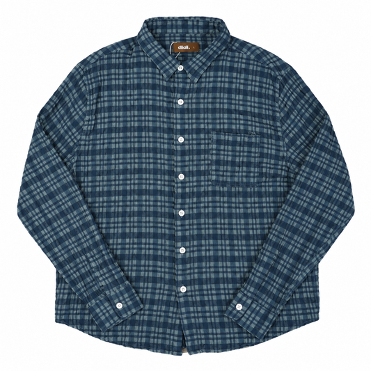 Sizzle check shirts