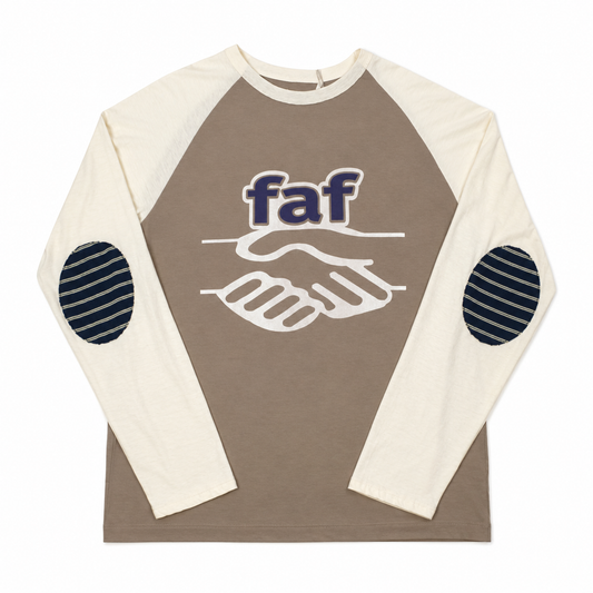 Unite Graphic LS Raglan