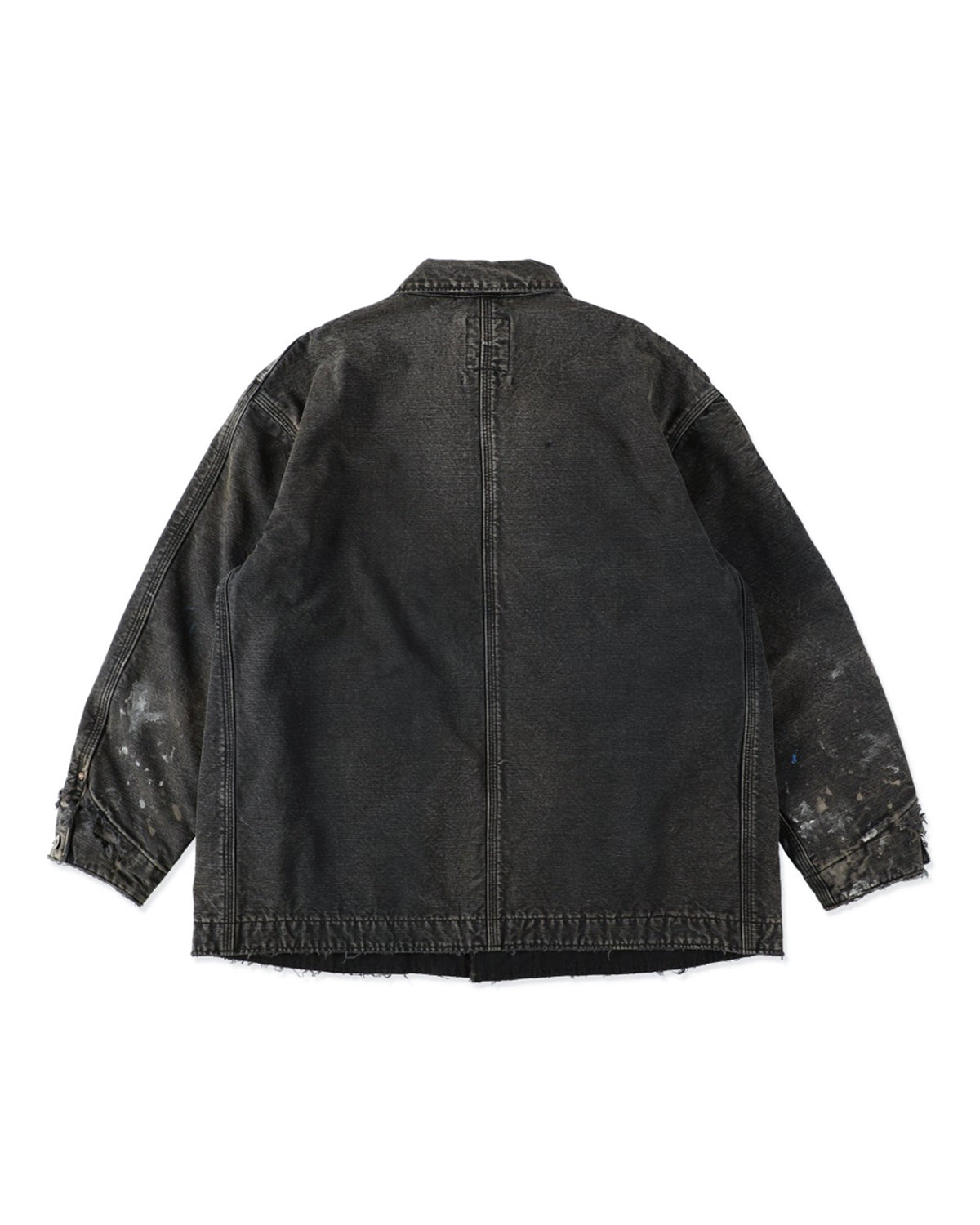 DUCK COVERALL BLANKET LINER AGED