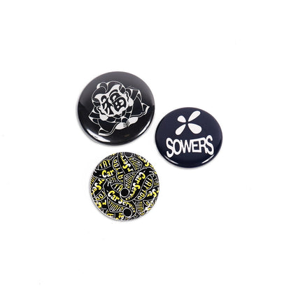 Hell Badge Cap