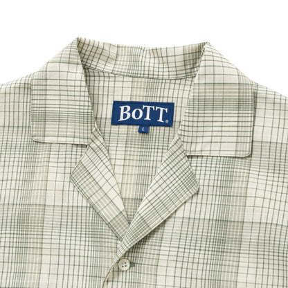 Cotton Gauze S/S Shirt