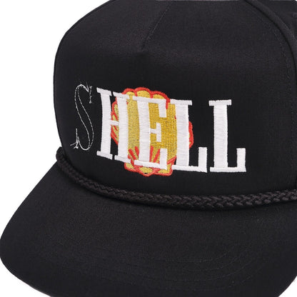 Hell Badge Cap