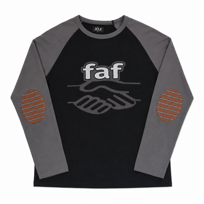 Unite Graphic LS Raglan