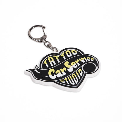 Logo Keychain