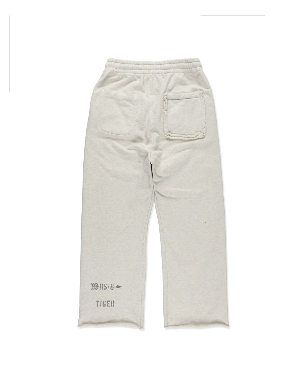 SCREAMIN INDIANS SWEAT PANTS AGED