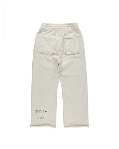 SCREAMIN INDIANS SWEAT PANTS AGED