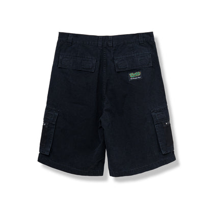 Cotton Cargo Shorts