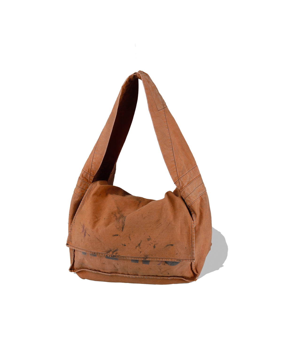 THE DITC NEWSPAPER BAG AGED
