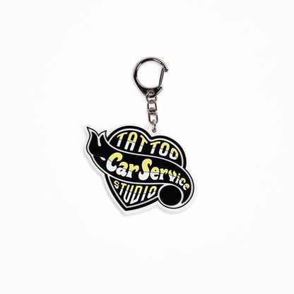 Logo Keychain