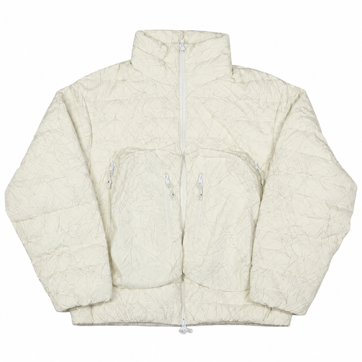 Crack Down Jacket