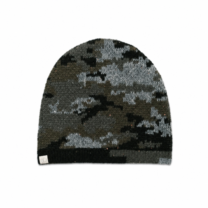 Camo Single Beanie