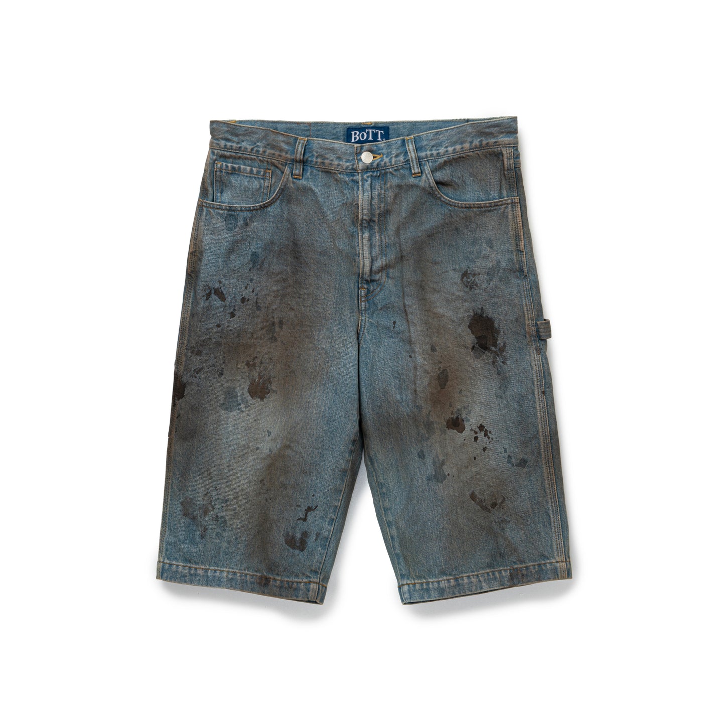OI' Dirty Painter Shorts