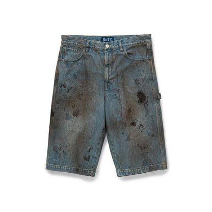 OI' Dirty Painter Shorts