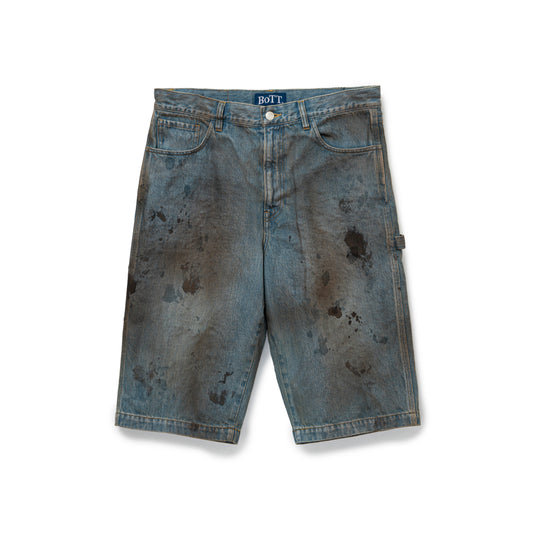OI' Dirty Painter Shorts