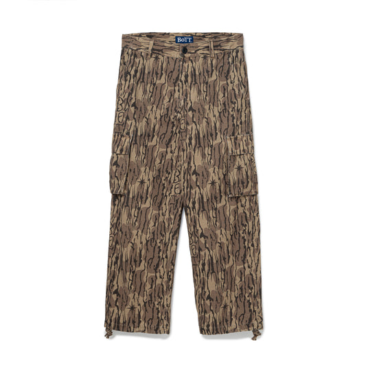 Cotton Cargo Pant
