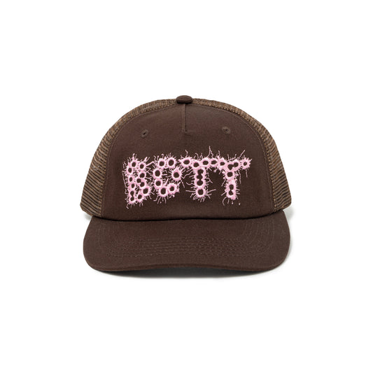BANG! Logo Mesh-back 5-Panel Cap