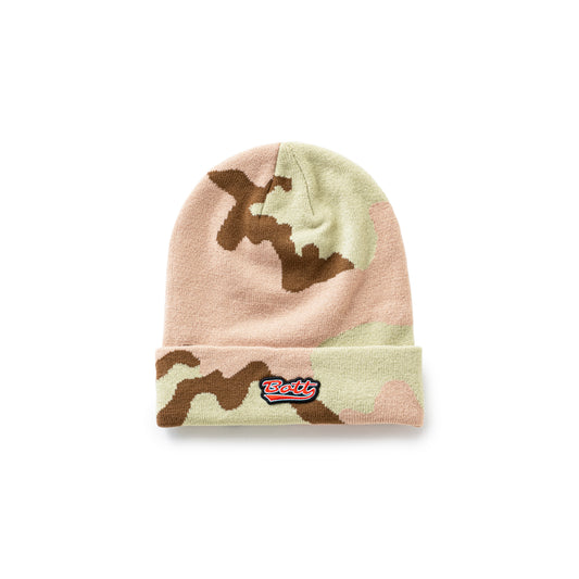 Mini Script Logo Beanie
